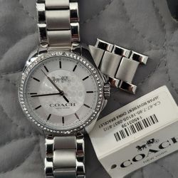 Women's Coach Watch