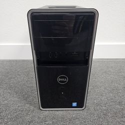 Fast Dell Inspiron Desktop Pc Intel I5 3.1GHz 16GB Ram New 250GB SSD Wifi Bluetooth HDMI VGA Windows 11 Pro