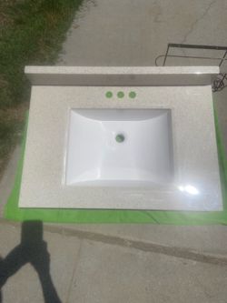 SINK BATHROOM TOP