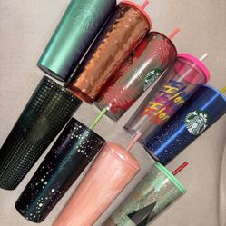 Starbucks Cups