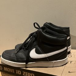 Nike Court vision shoes