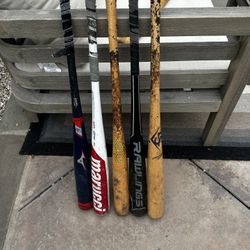 Baseball Bats 
