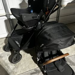 Car Seat Stroller Nuna