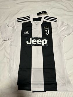 Adidas Juventus Cristiano Ronaldo Jersey