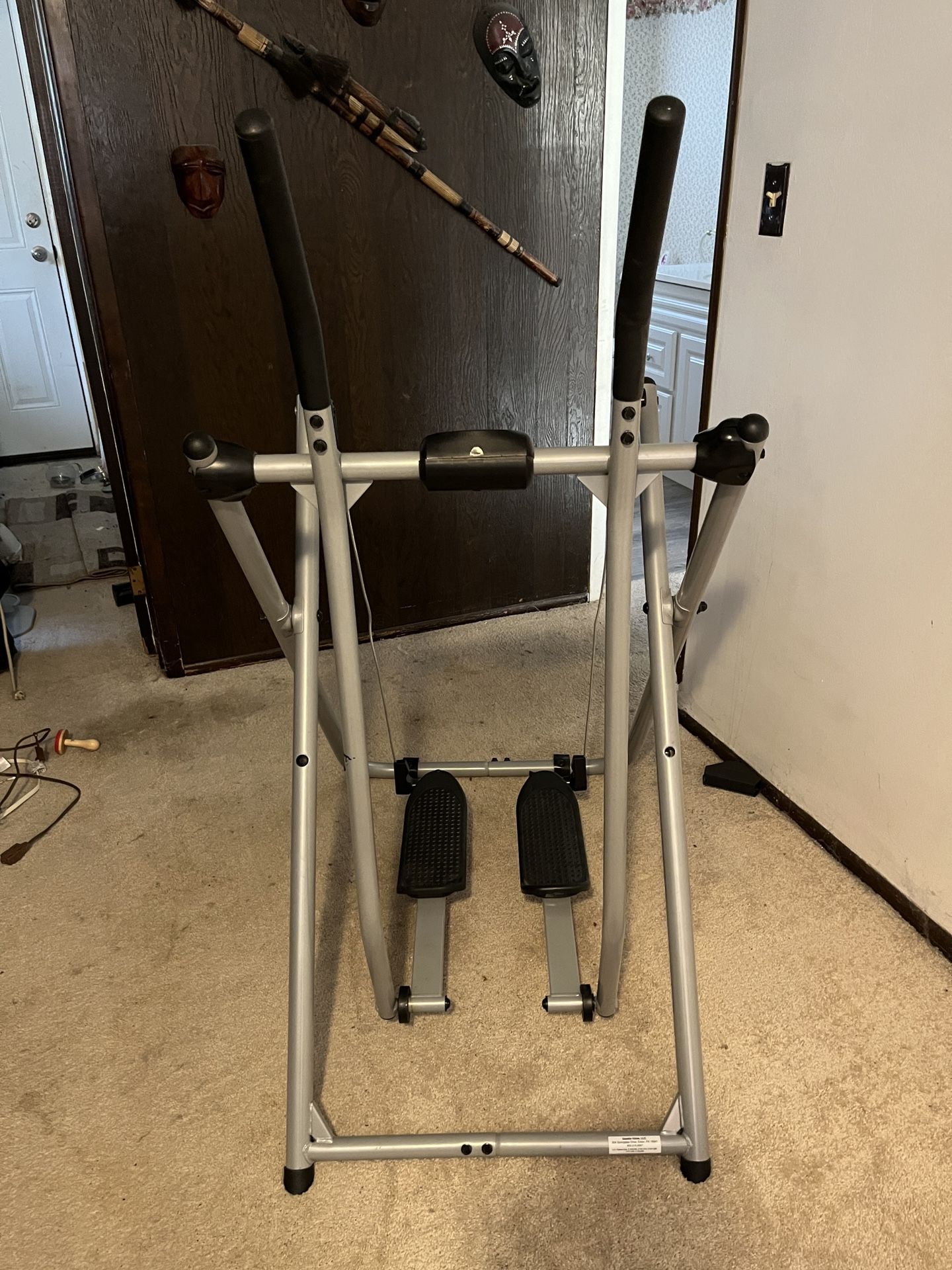 Gazelle Edge Elliptical