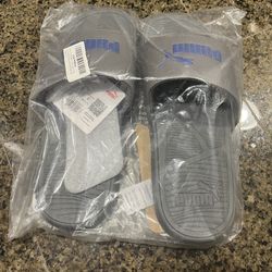 New Great Deal Half Price New Men’s Size 10 Puma Slides 