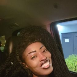 Used Jumbo Lace Front Wig 