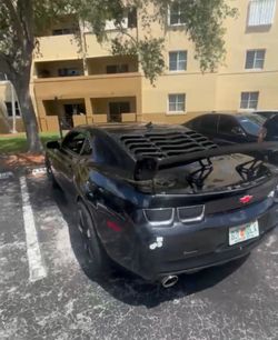 2012 Chevrolet Camaro