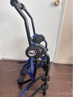 Thule bike rack for 3