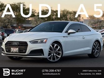 2018 Audi A5