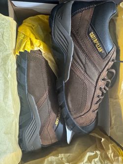 Caterpillar Low-Top Work Shoes Wolverine low top