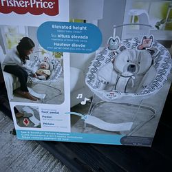 Brand New Baby Bouncer 