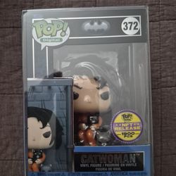 Catwoman Funko Pop 