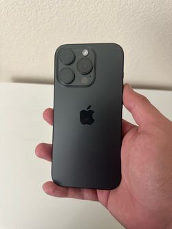iPhone 15 Pro 128GB Unlocked