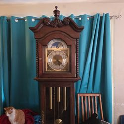 Grandfather Clock 