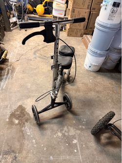 Knee Scooter