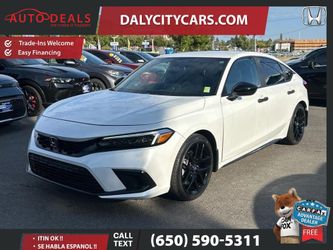 2023 Honda Civic Hatchback