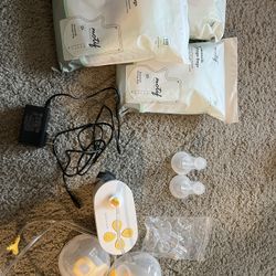 Breast Pump 