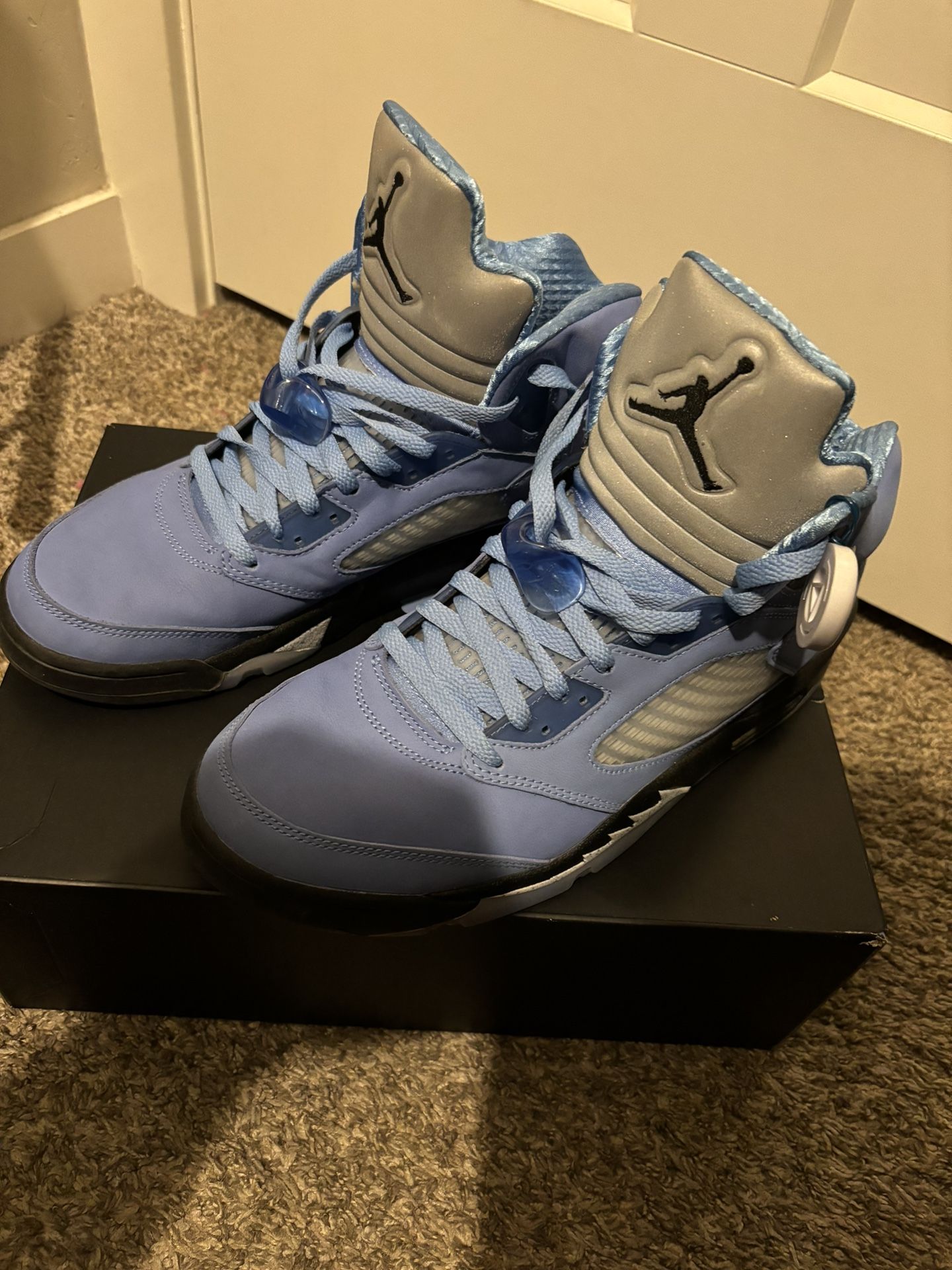 Jordan 5 UNC