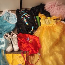 Kids Dress Up Dresses 