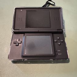 Nintendo Ds Lite Mint Condition