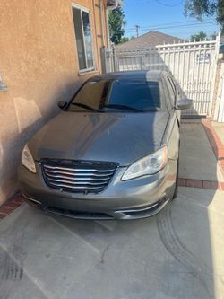 2012 Chrysler 200