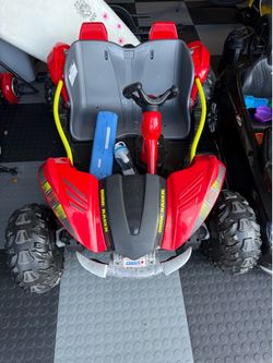 12v Battery Cars Rides both working