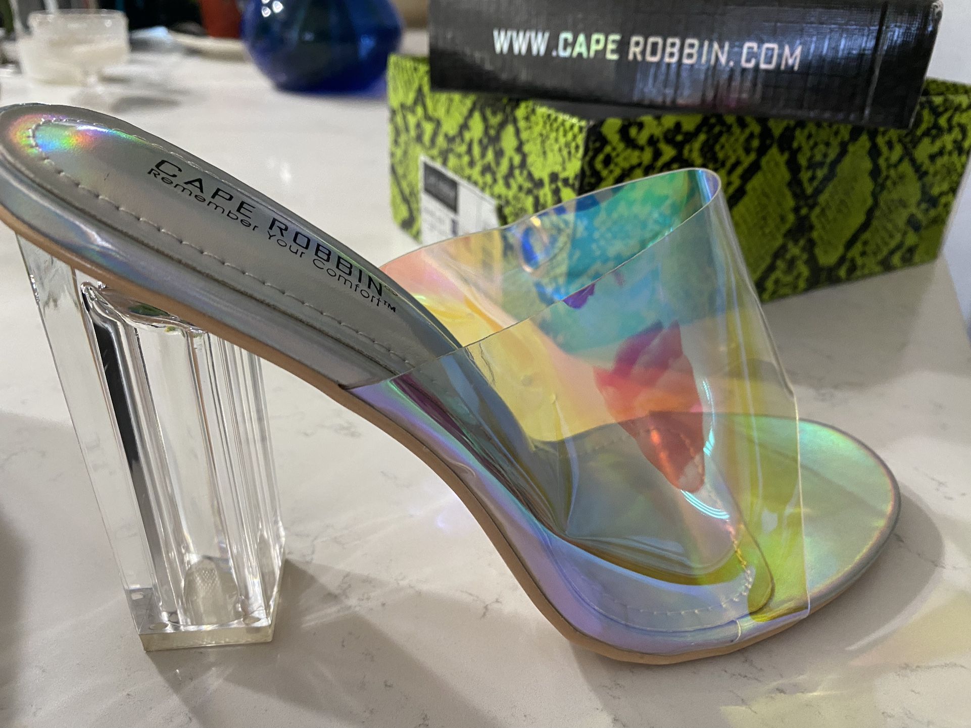 Cape Robbin Womens Shoes