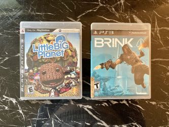 PlayStation 3 Game Bundle – LittleBigPlanet & Brink 
