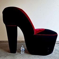 High Heel Chair 