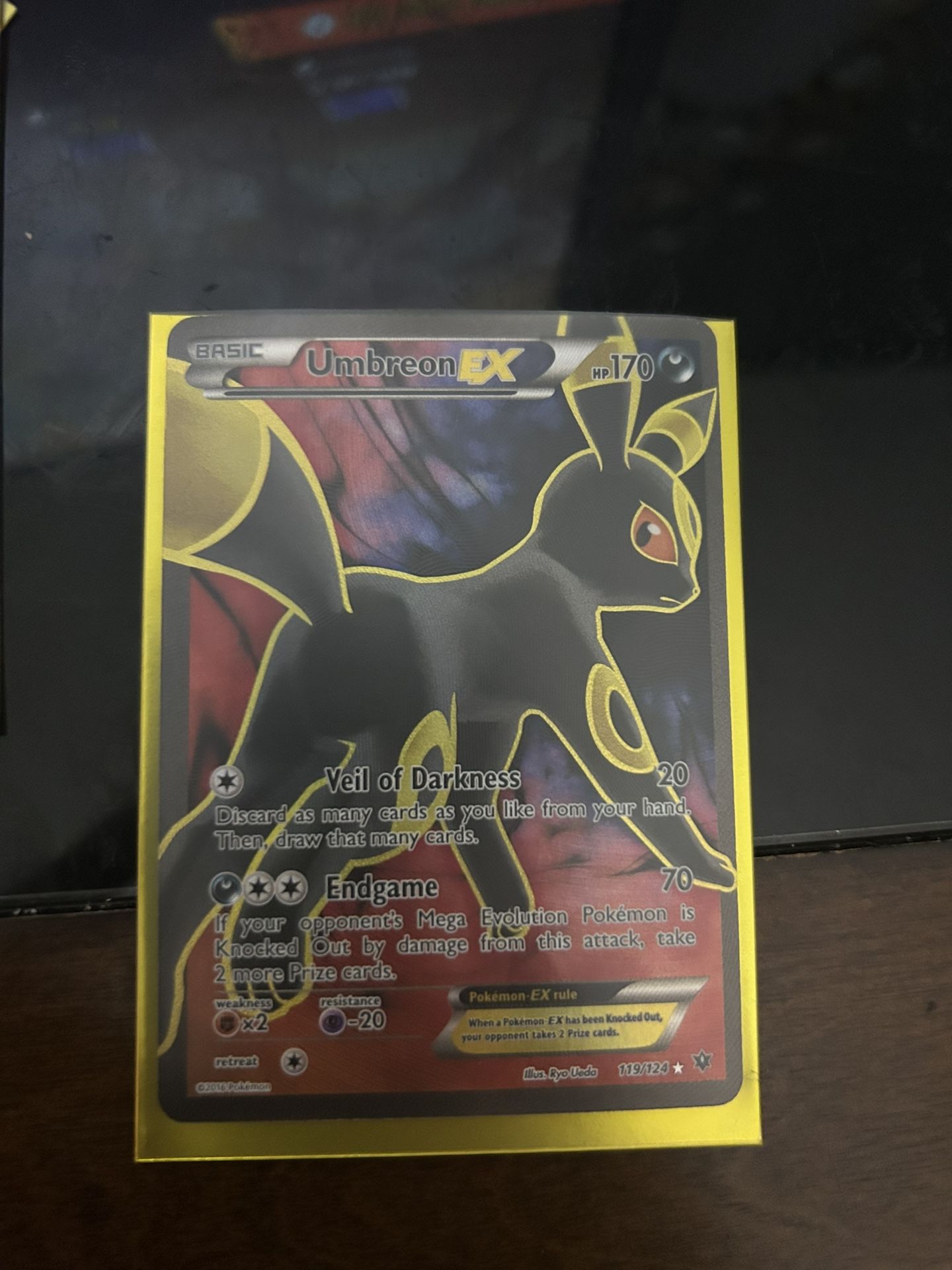 Rare Pokemon Cards