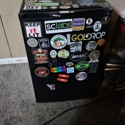 Mini Fridge 