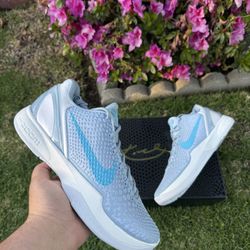 Nike Kobe 6 Protro Caitlin Clark Size 10.5