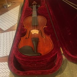 Peccary V-8 3/4 Violin