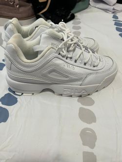 Fila Woman’s Shoes Size 8 $30