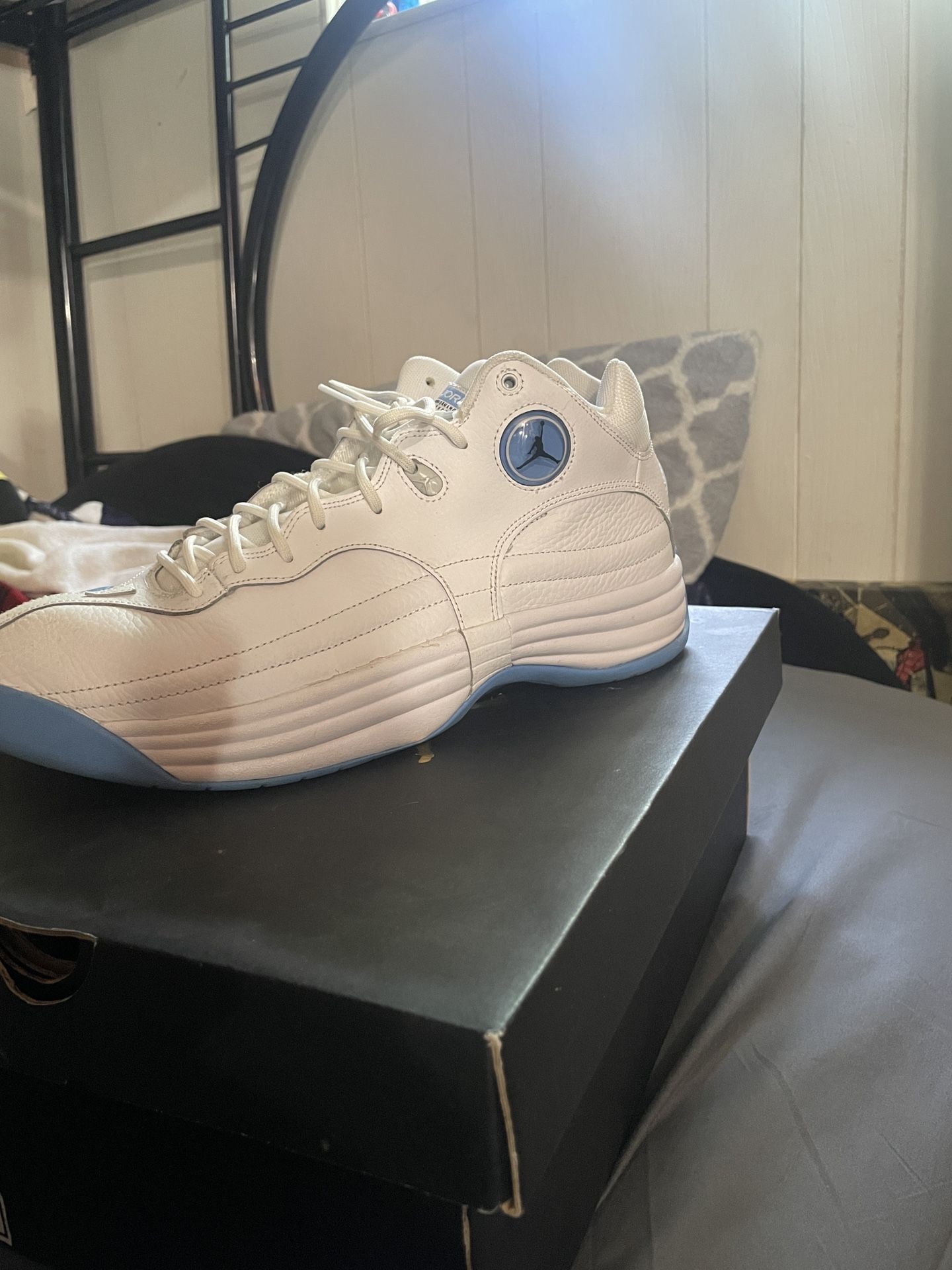 Jordan Jumpman Team 1 University Blue