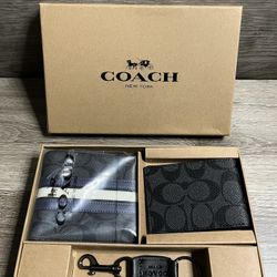 Coach 3 in 1 Wallet