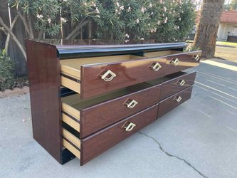Beautiful Long Dresser 