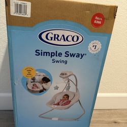 Graco Simple Swing Sway