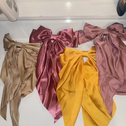 Brand New Hair Bows And Headbands