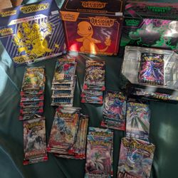 Pokemon Lot