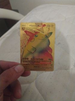 Pikachu Vmaz