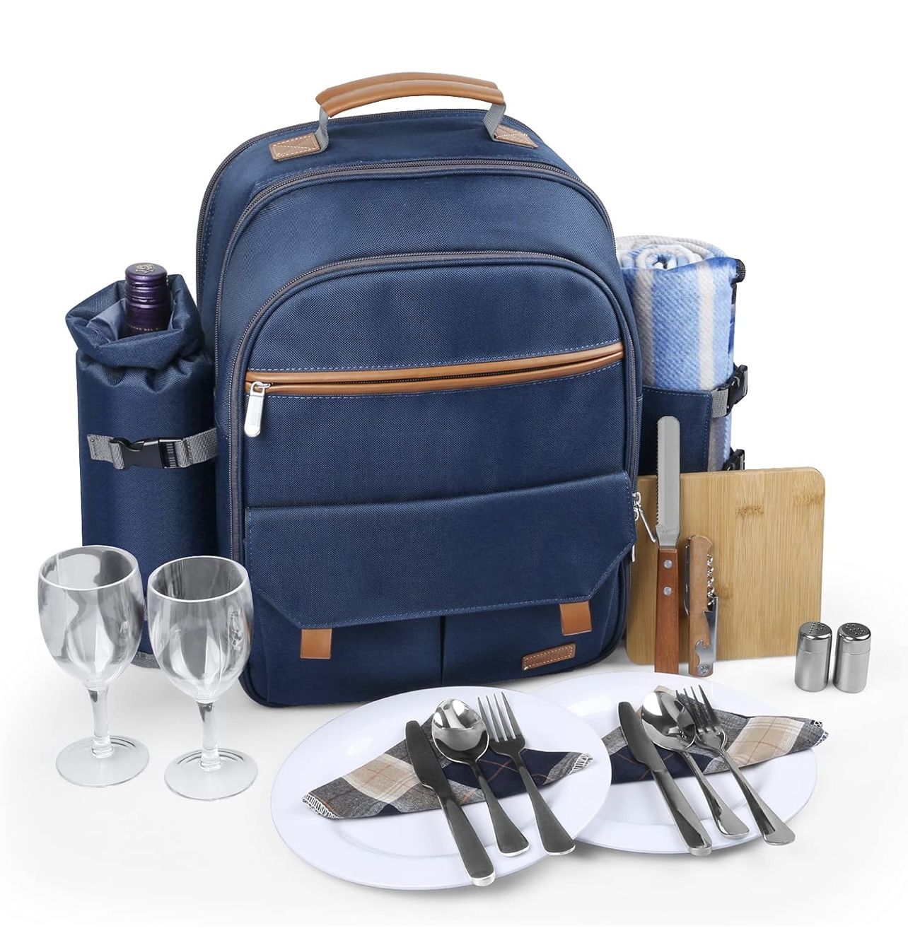 Sunflora Picnic Set Backpack Sunflora Picnic Backpack