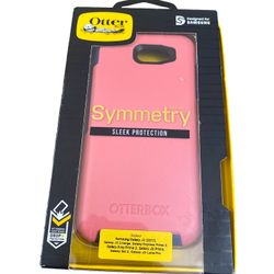 New Otterbox Symmetry Samsung Galaxy S8 pink case