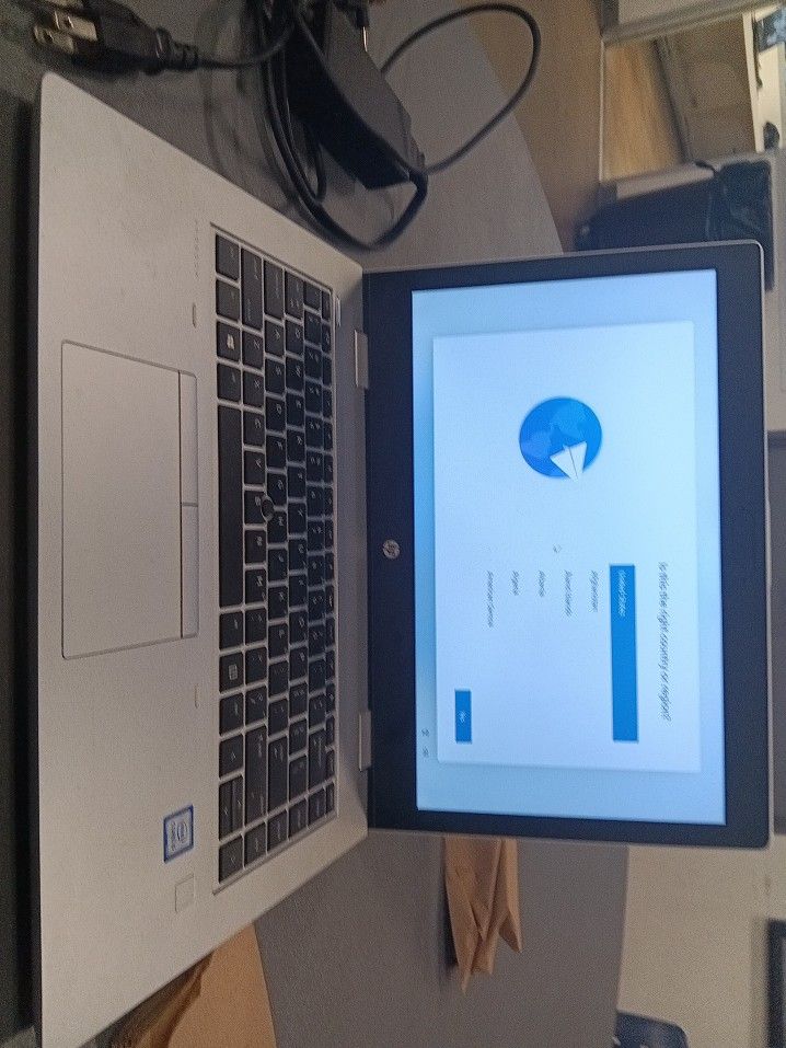 HP Probook Laptop