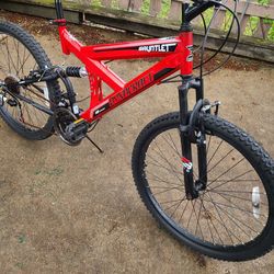 Dynacraft Bike size 24"