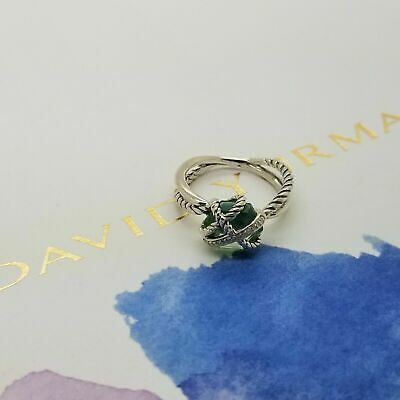 David Yurman Prasiolite Wrap Ring,All Products : American Fashion Style Bags On Sale
