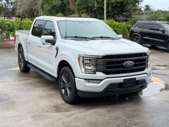 Ford F-150 SuperCrew Pickup Truck