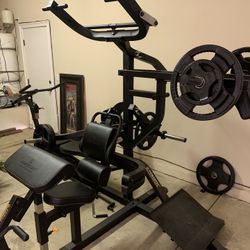 PowerTec Home Gym