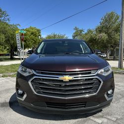 2020 CHEVROLET TRAVERSE SPORT 